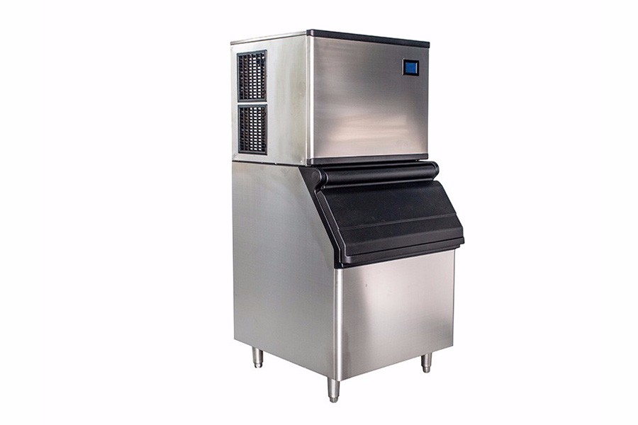 Smart Ice® series Modular  Air cooled Cube Ice Maker SI600