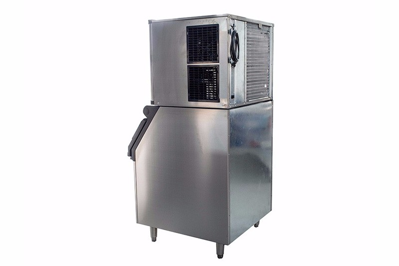 Smart Ice® series Modular  Air cooled Cube Ice Maker SI600